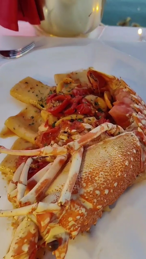 L'Ostricaro Fish & Love, Roma