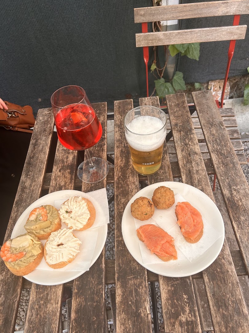 L'Ostricaro, Mirano