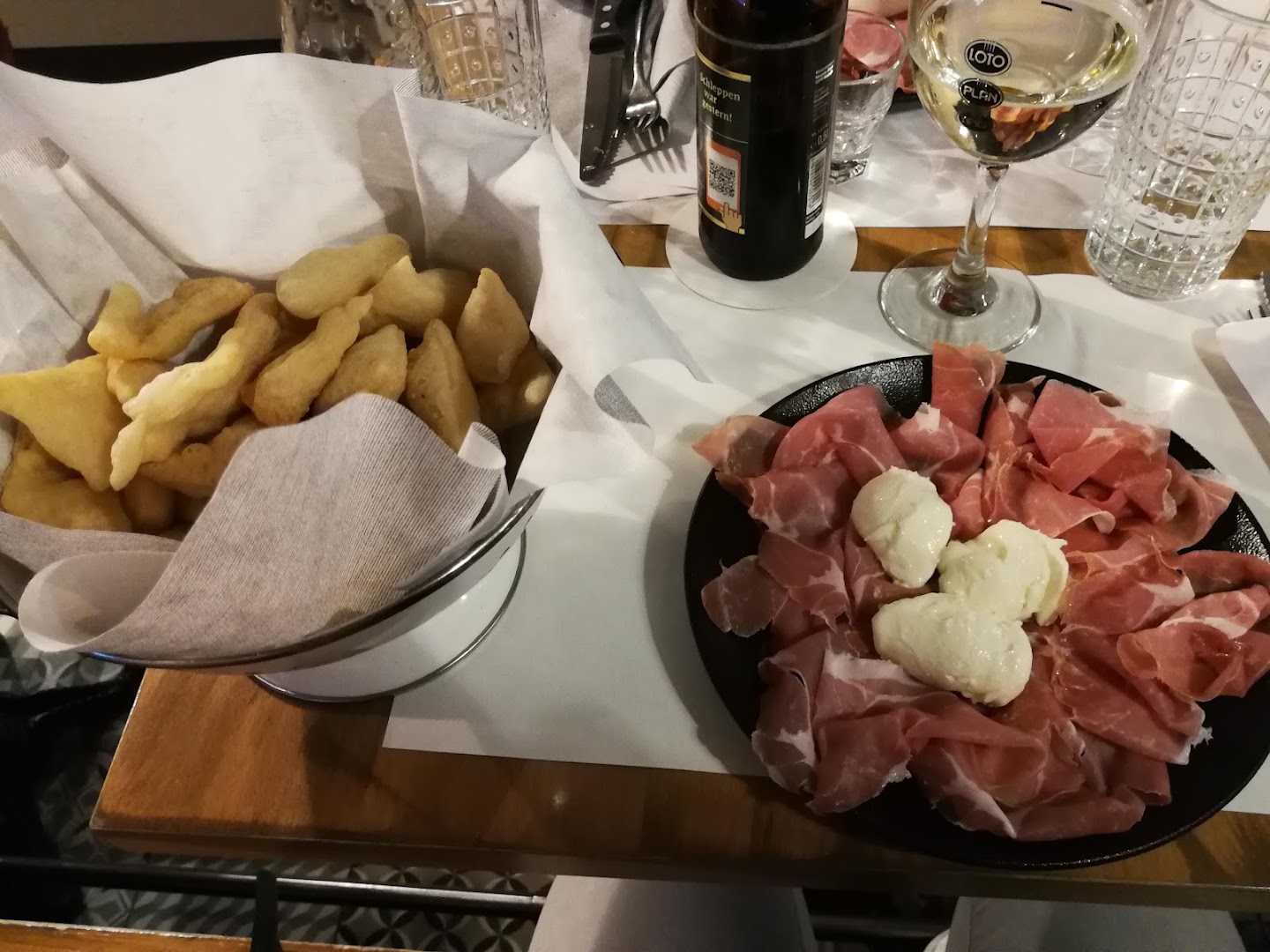 Ristorante Loto Trento