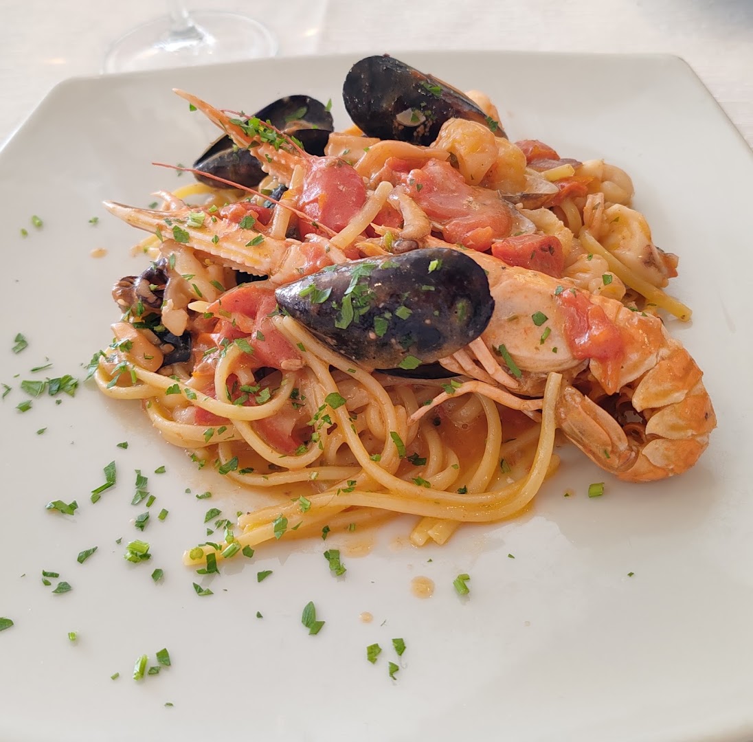 L'Ottagono Ricevimenti - Ristorante Pizzeria F.lli Verta