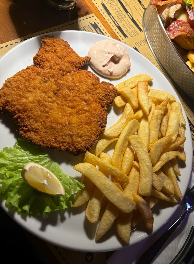L'OTTANTAVENTI BURGERBAR (L'80/20)