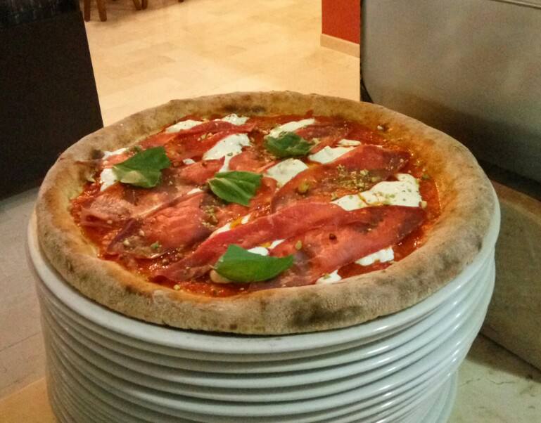 L'Ottavo Nano (solo Pizza)