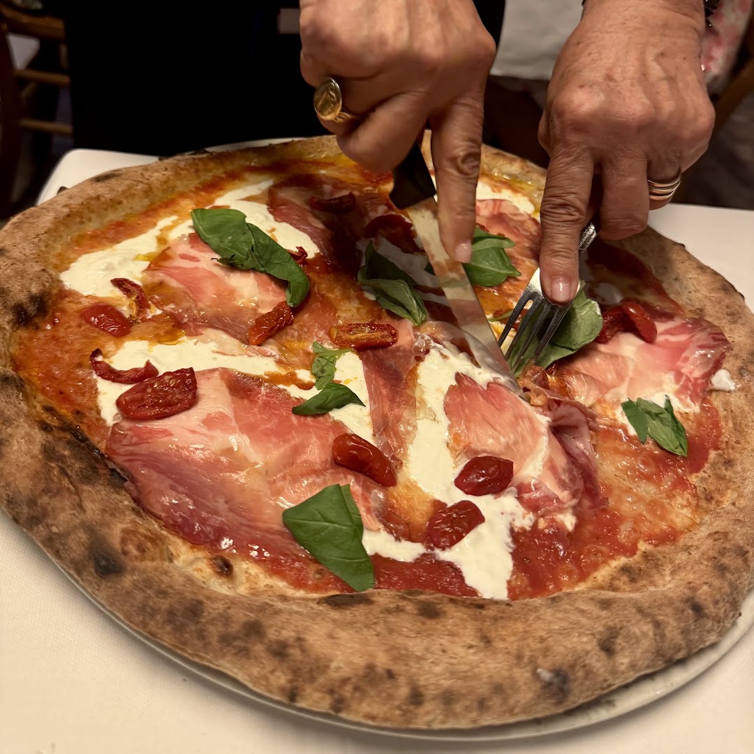 L'Ottavo Nano (solo Pizza)