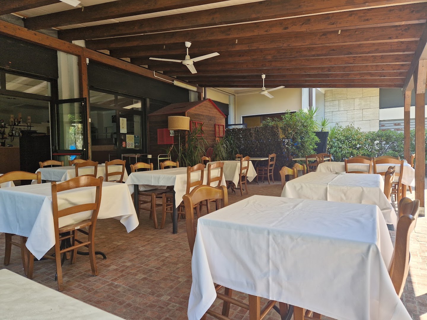 L'Ottavo Nano (solo Pizza)