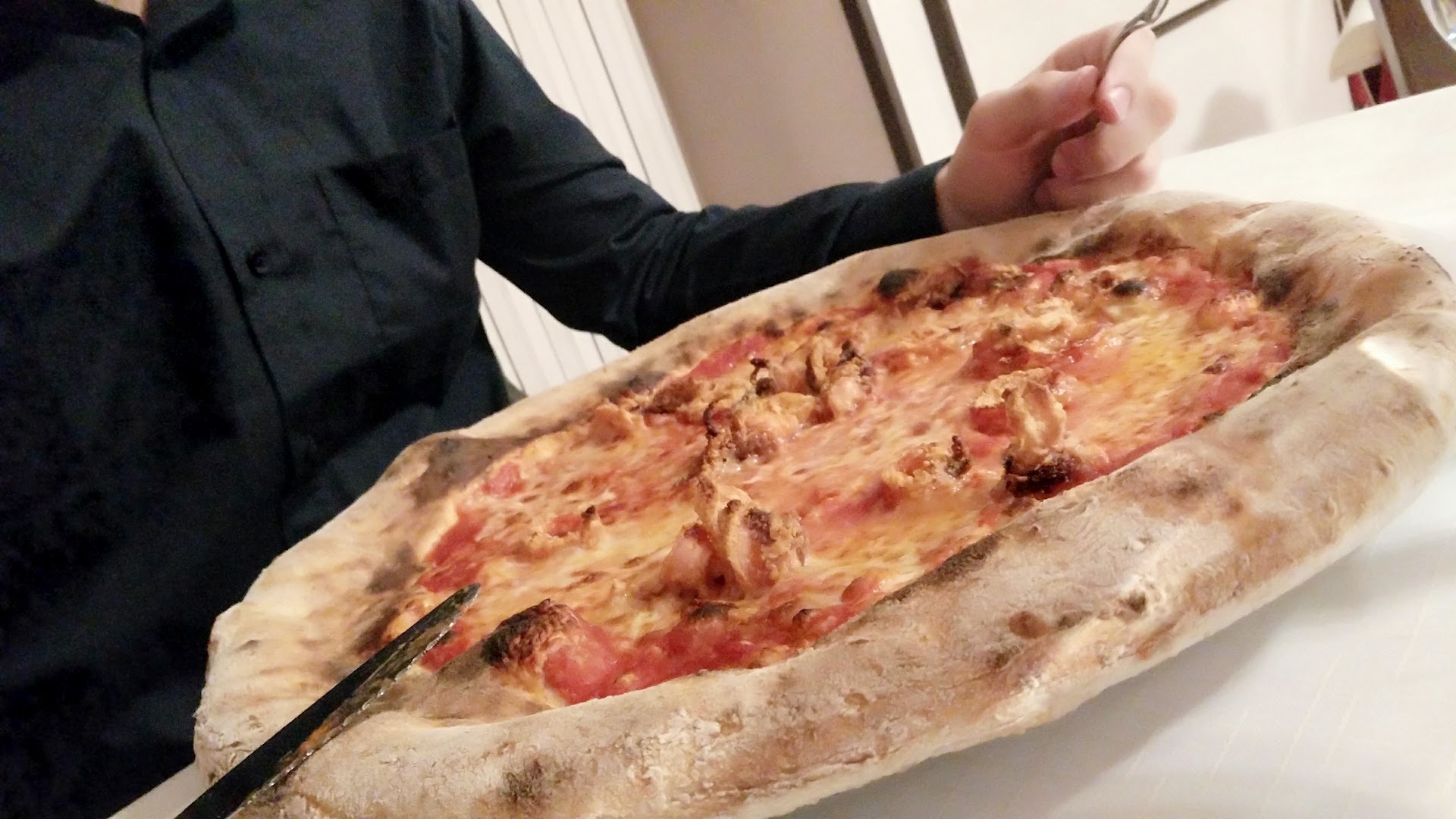 L'Ottavo Nano (solo Pizza)
