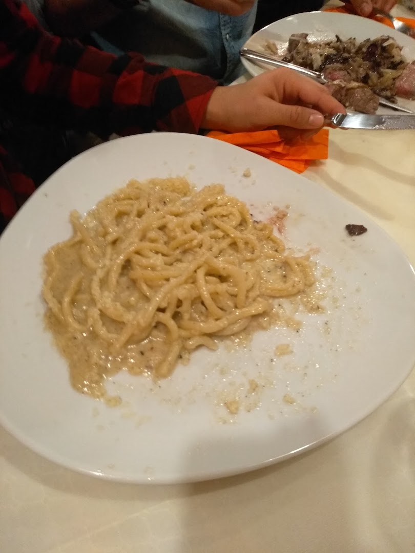 L'Otto Pizzorante, Volterra