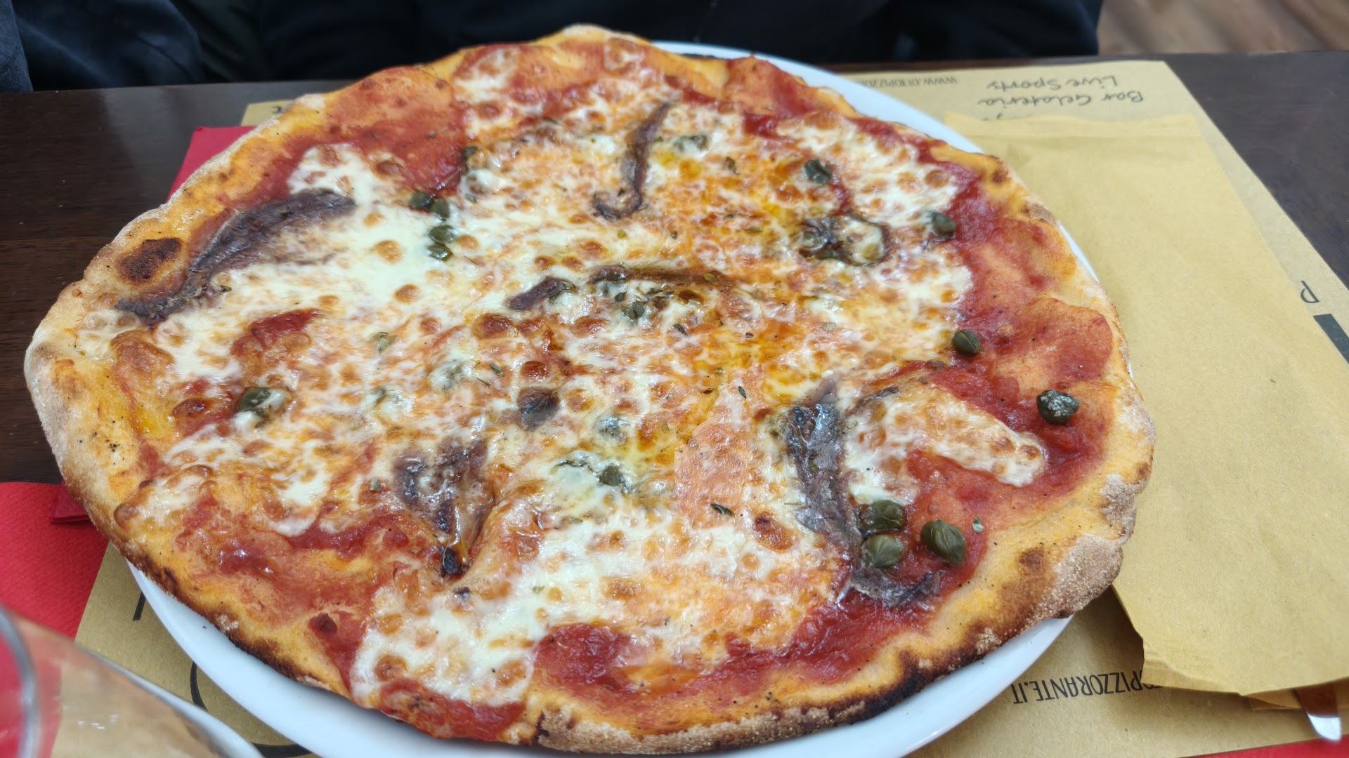 L'Otto Pizzorante