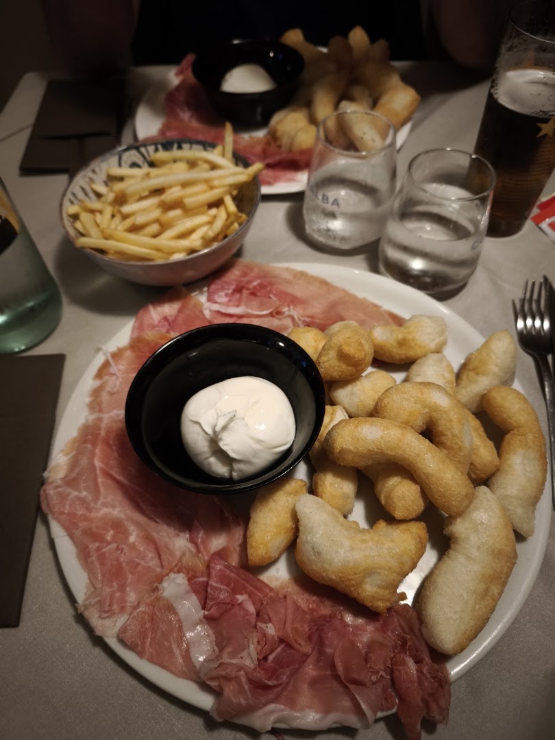 Lou Ciouch pizzeria osteria