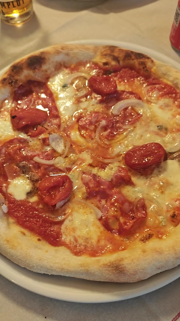 Lou Ciouch pizzeria osteria