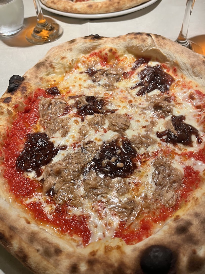 Lou Ciouch pizzeria osteria