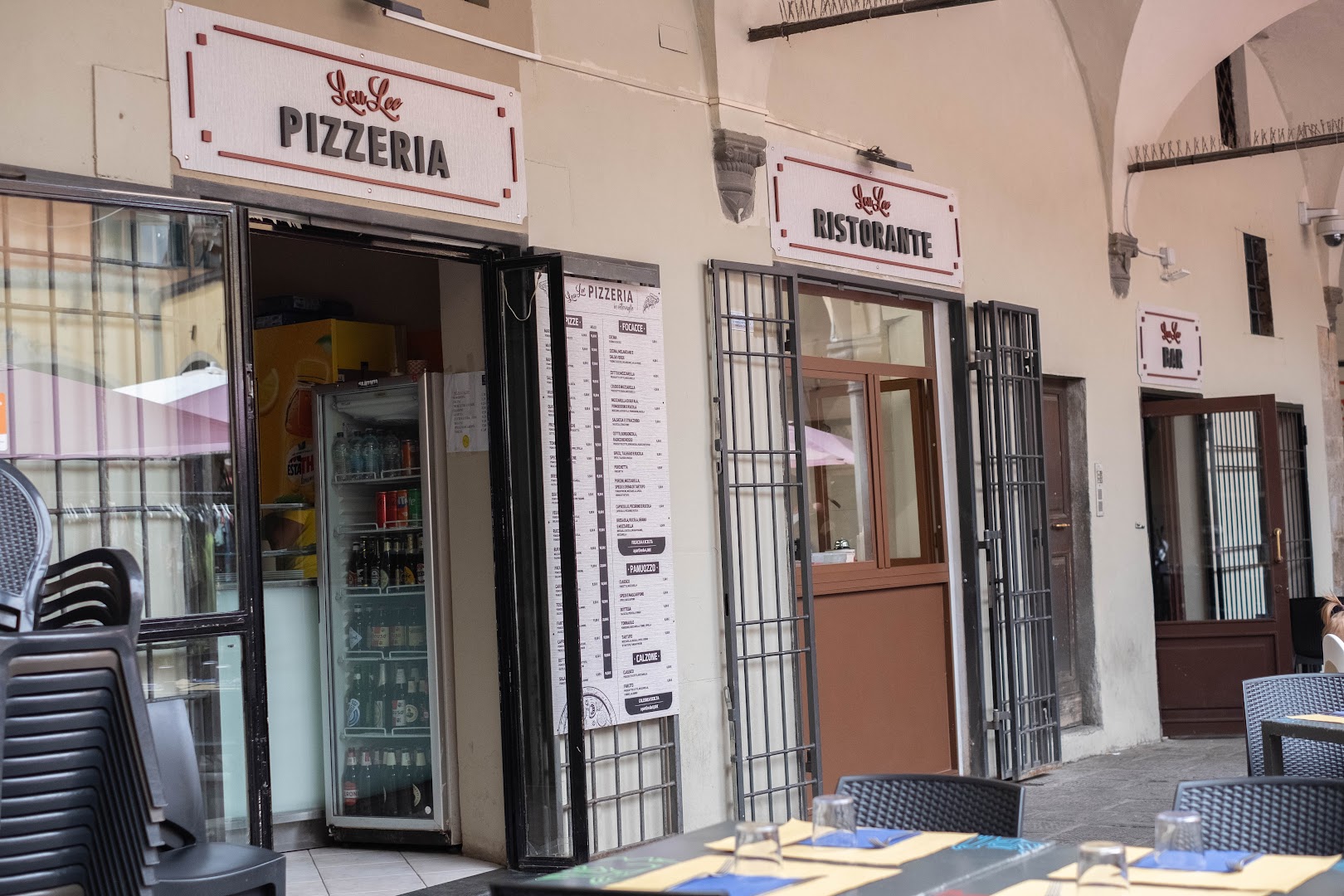 Lou Lee - Pizzeria Ristorante e Bar