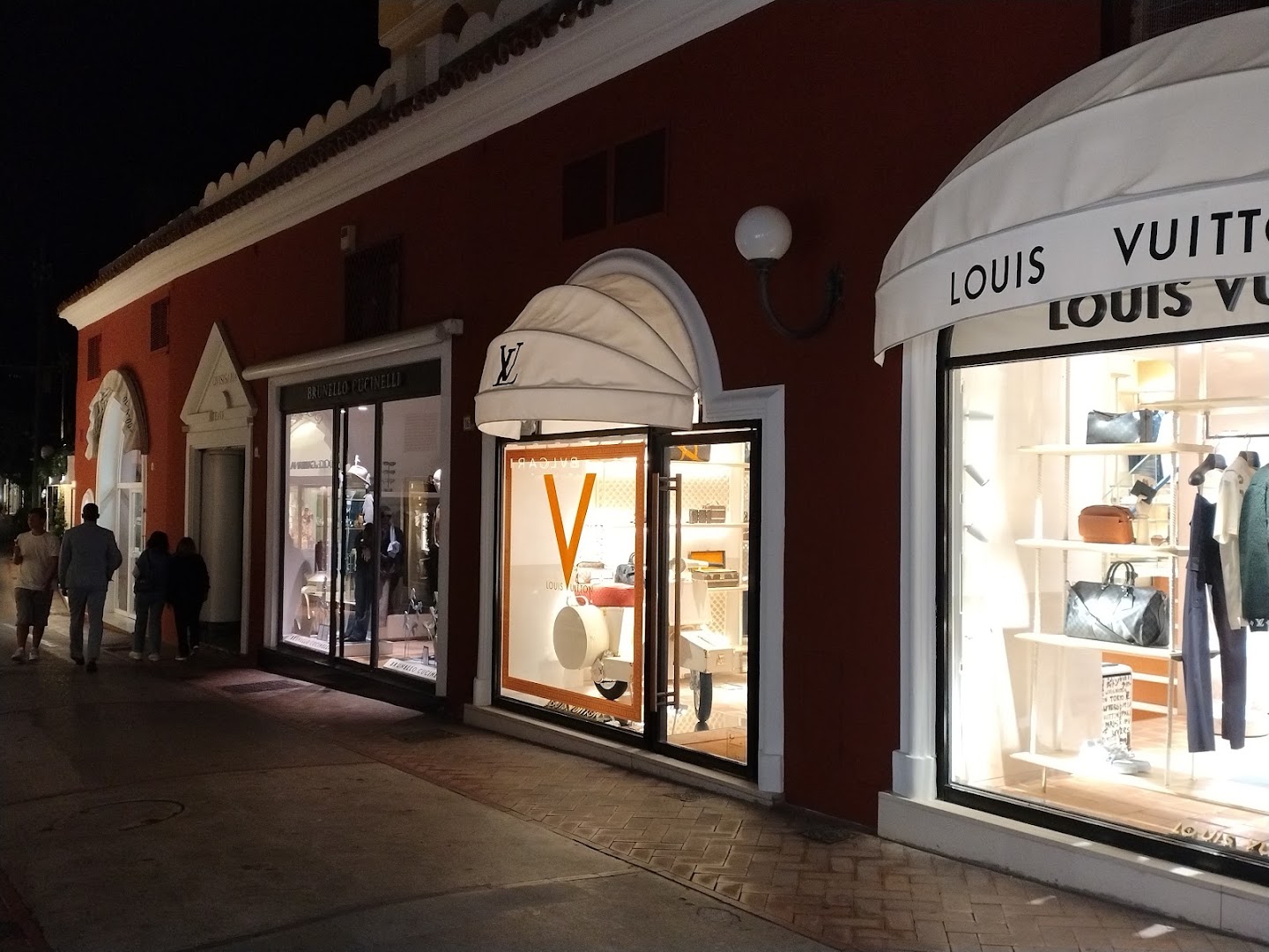 Louis Vuitton Capri Men