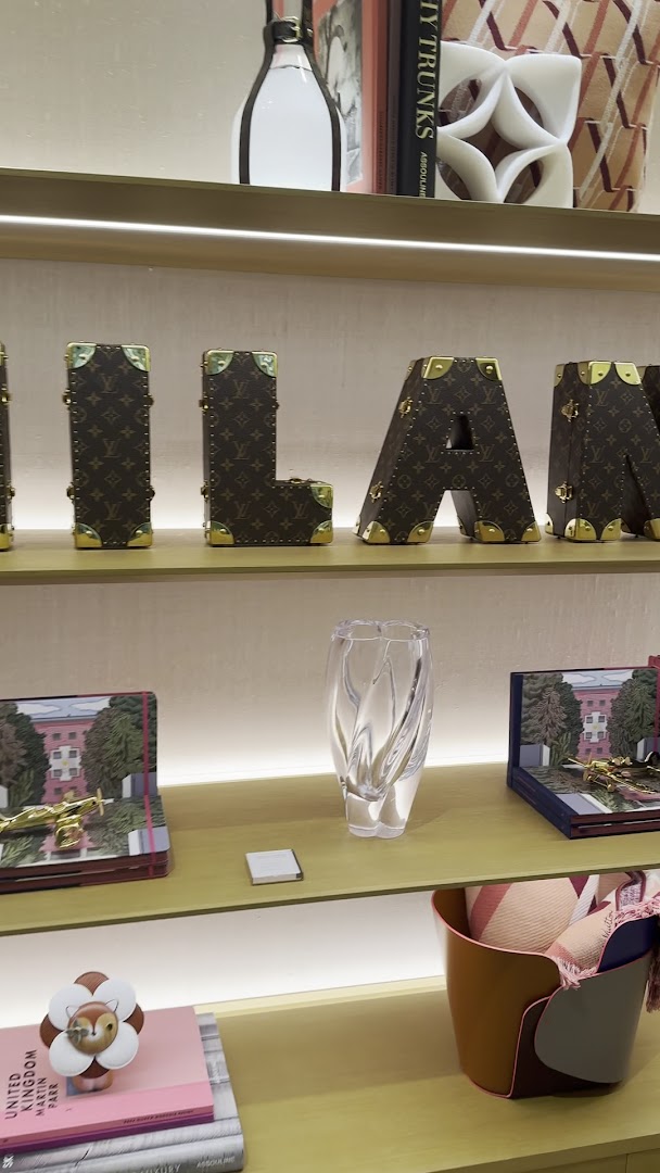 Louis Vuitton Milano Montenapoleone