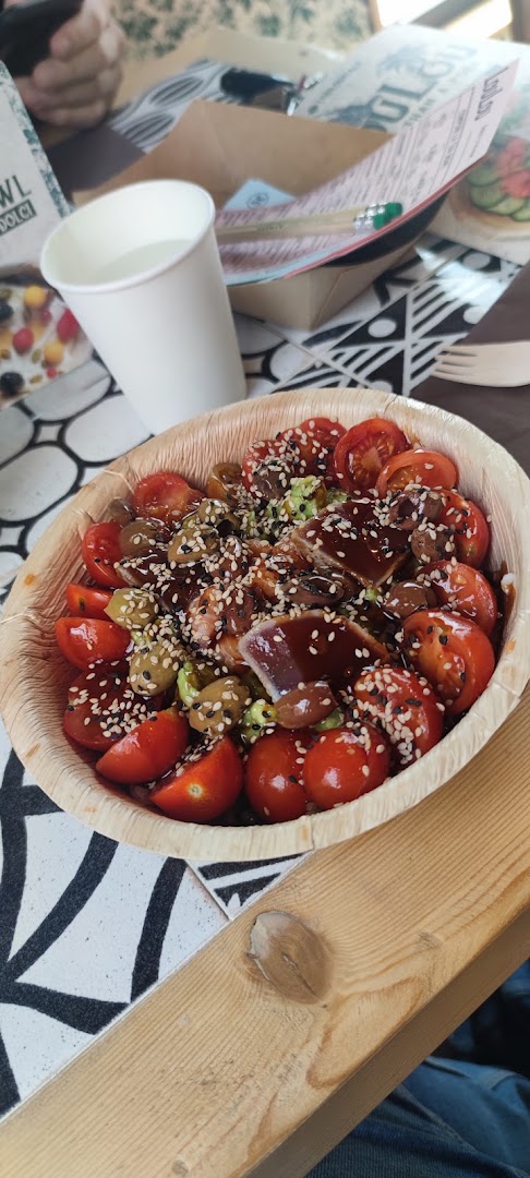 Loulou Poke - Parma