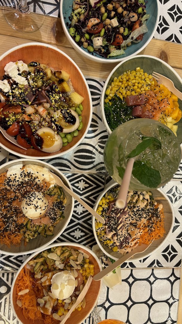 Loulou Poke - Reggio Emilia - Centro
