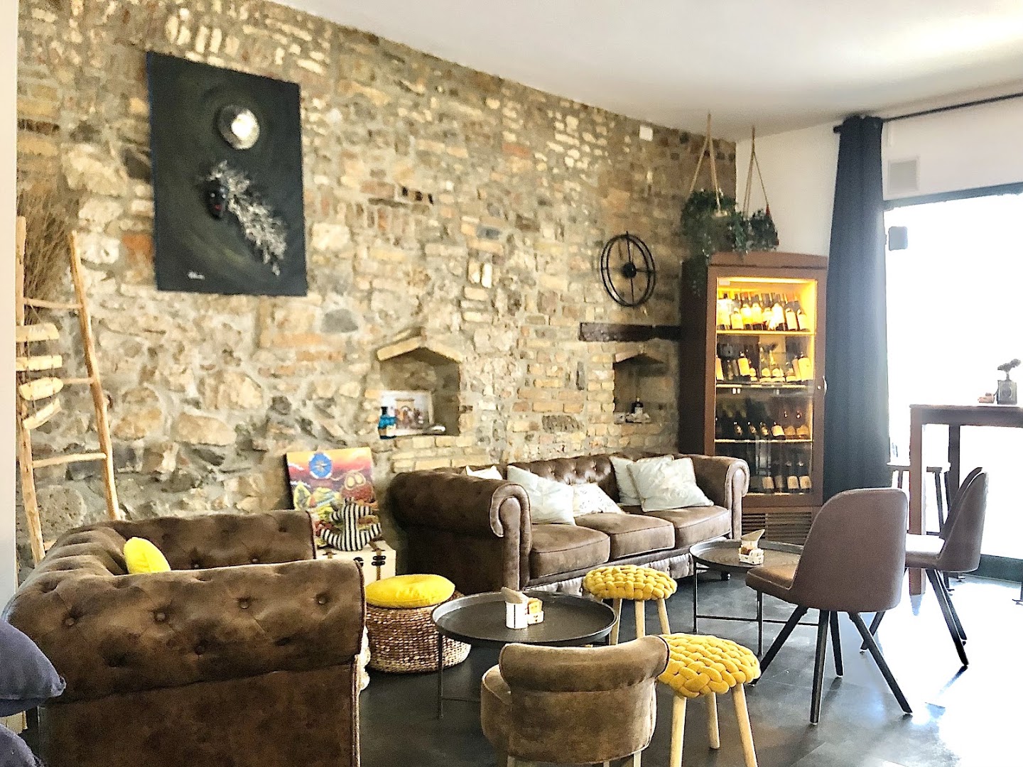 Lounge Bar al marinaio, Marano Lagunare