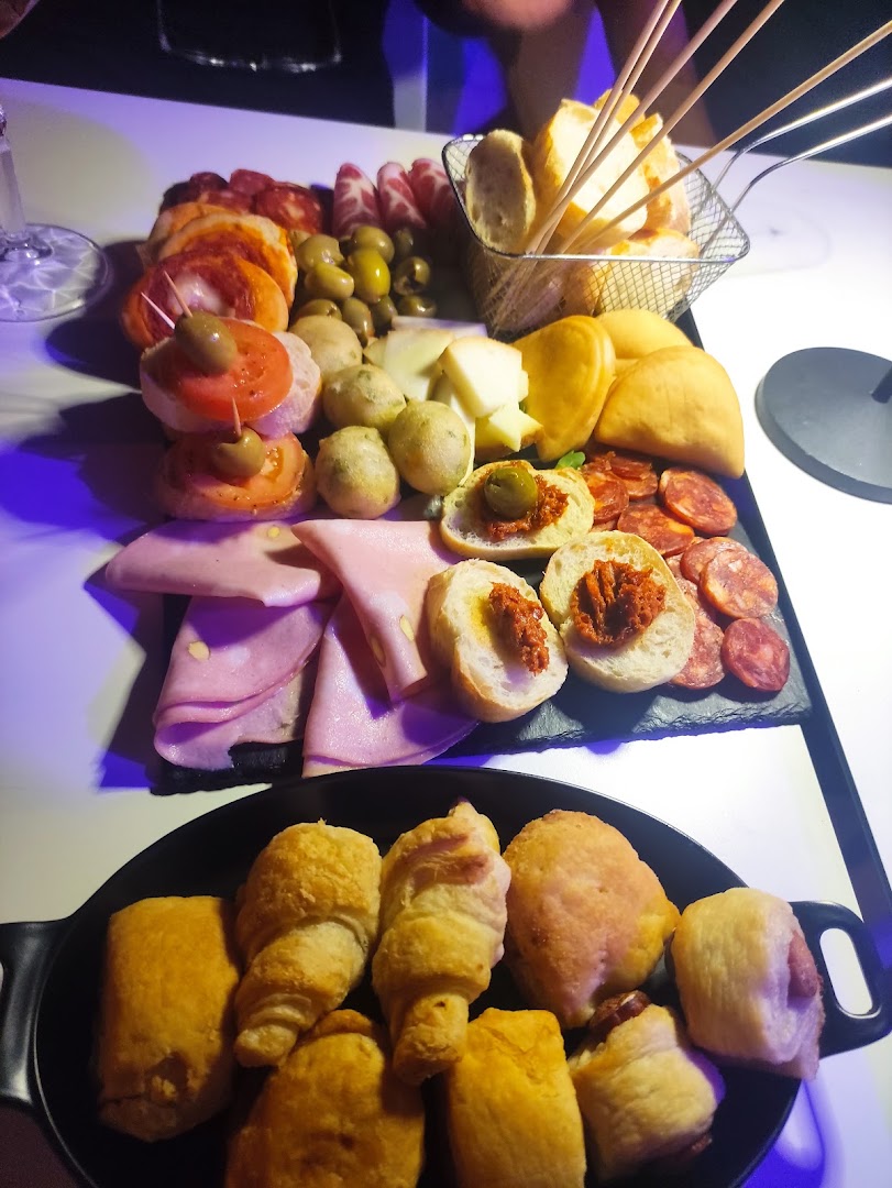Lounge Bar Ciacco, Praia a Mare