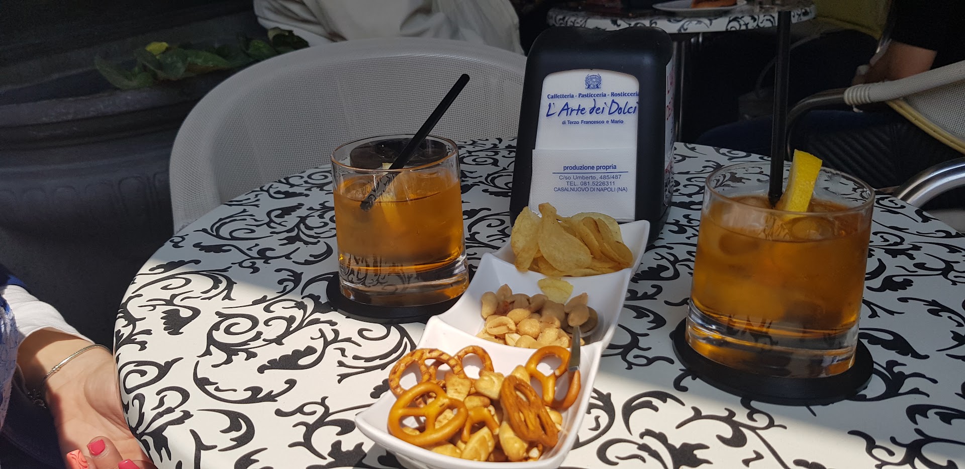 Lounge Bar Cocktail Drink, Casalnuovo di Napoli