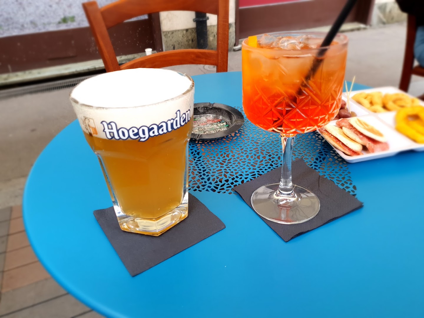 Lounge Bar Colosseum