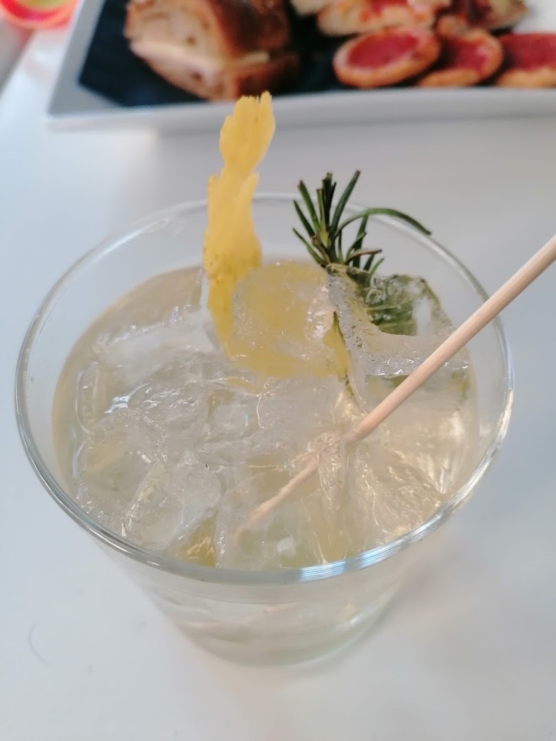 Lounge Bar Gelateria Giorgio, Porto Recanati
