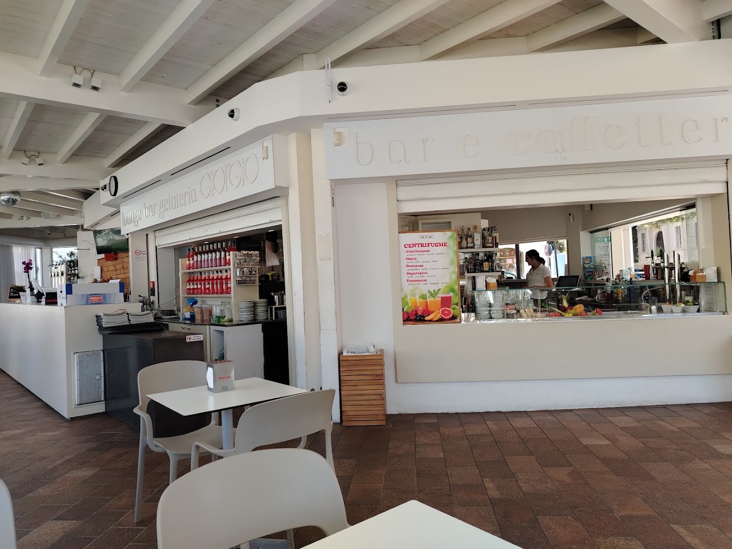 Lounge Bar Gelateria Giorgio