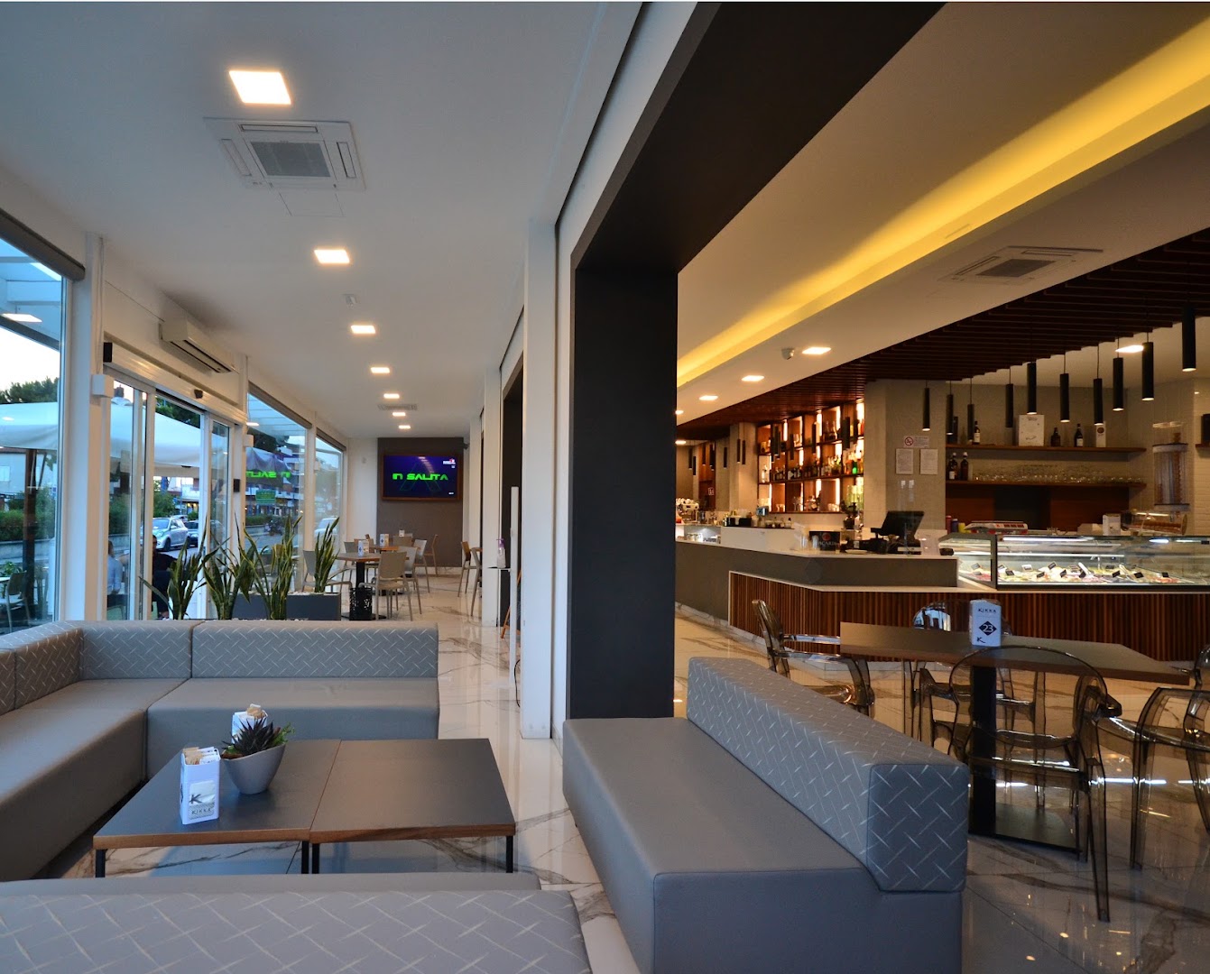 Lounge Bar Kikka