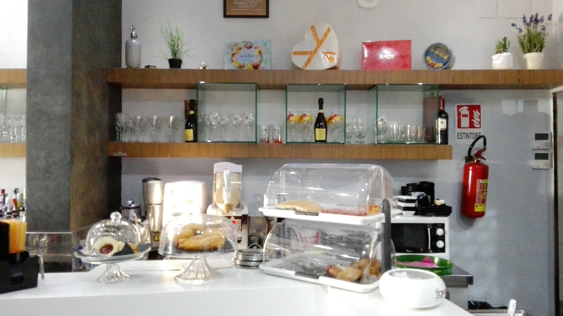 Lounge Bar Neos Pozzuoli