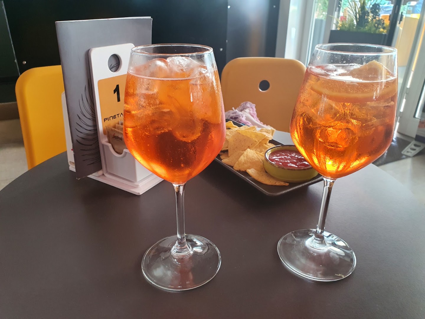 Lounge Bar Pineta