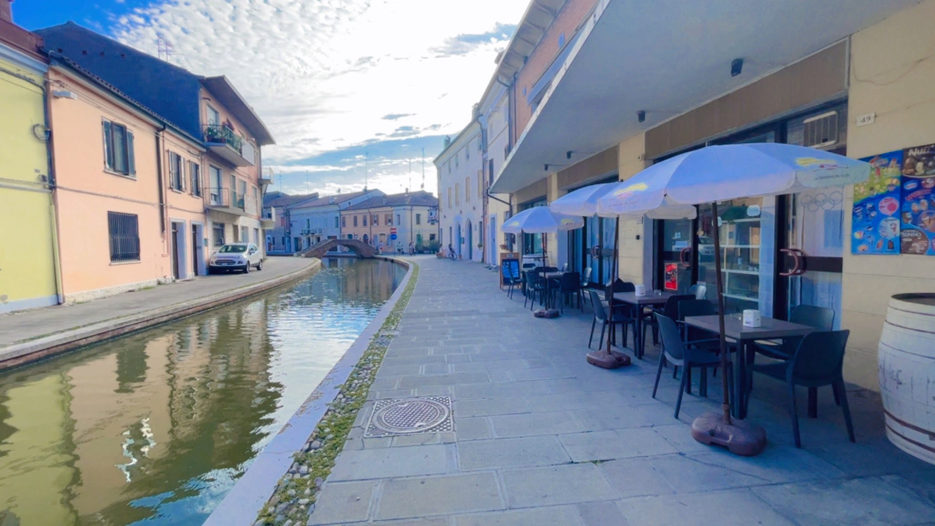 Lounge bar & Ristorazione