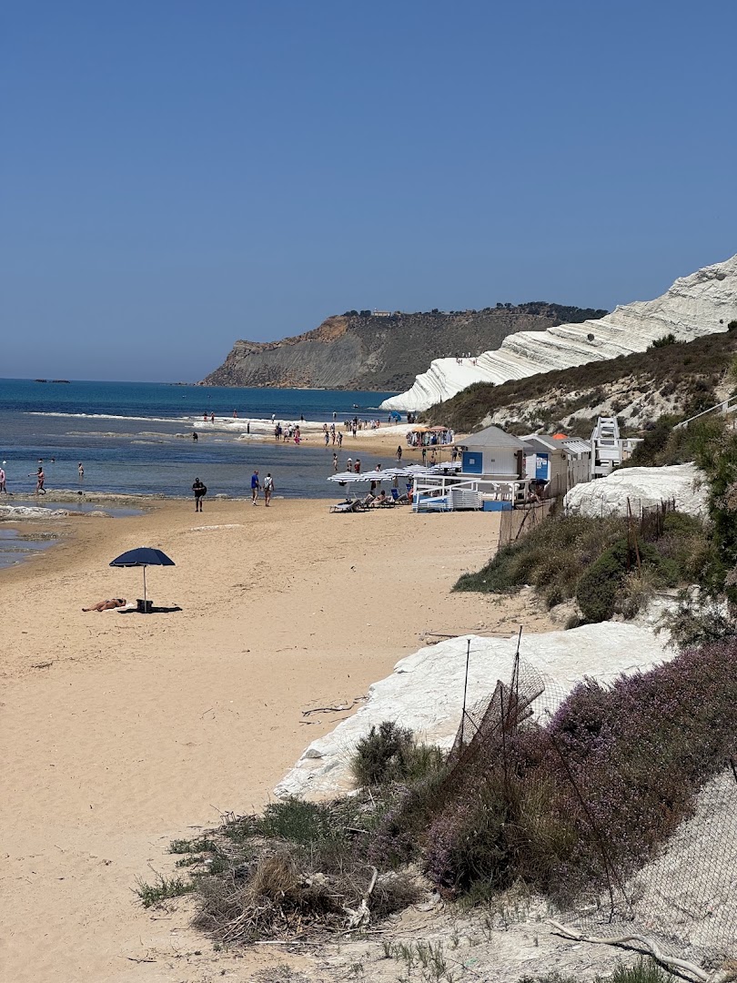 Lounge Beach Scala dei Turchi