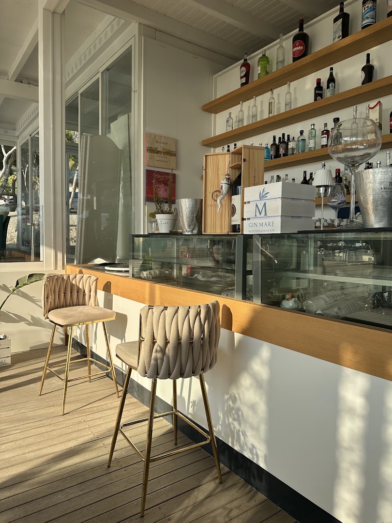 Lounge Beach Scala dei Turchi