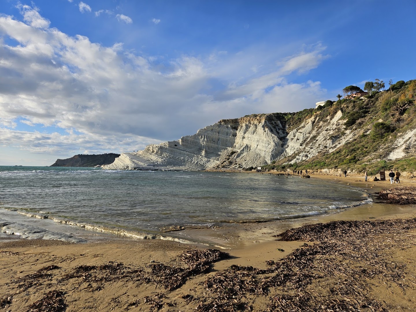 Lounge Beach Scala dei Turchi, Realmonte