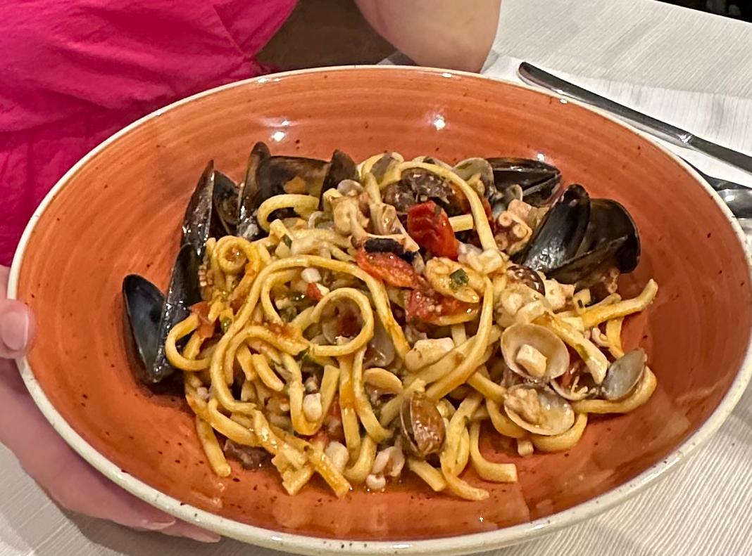 Lounge Bistrot, Agropoli