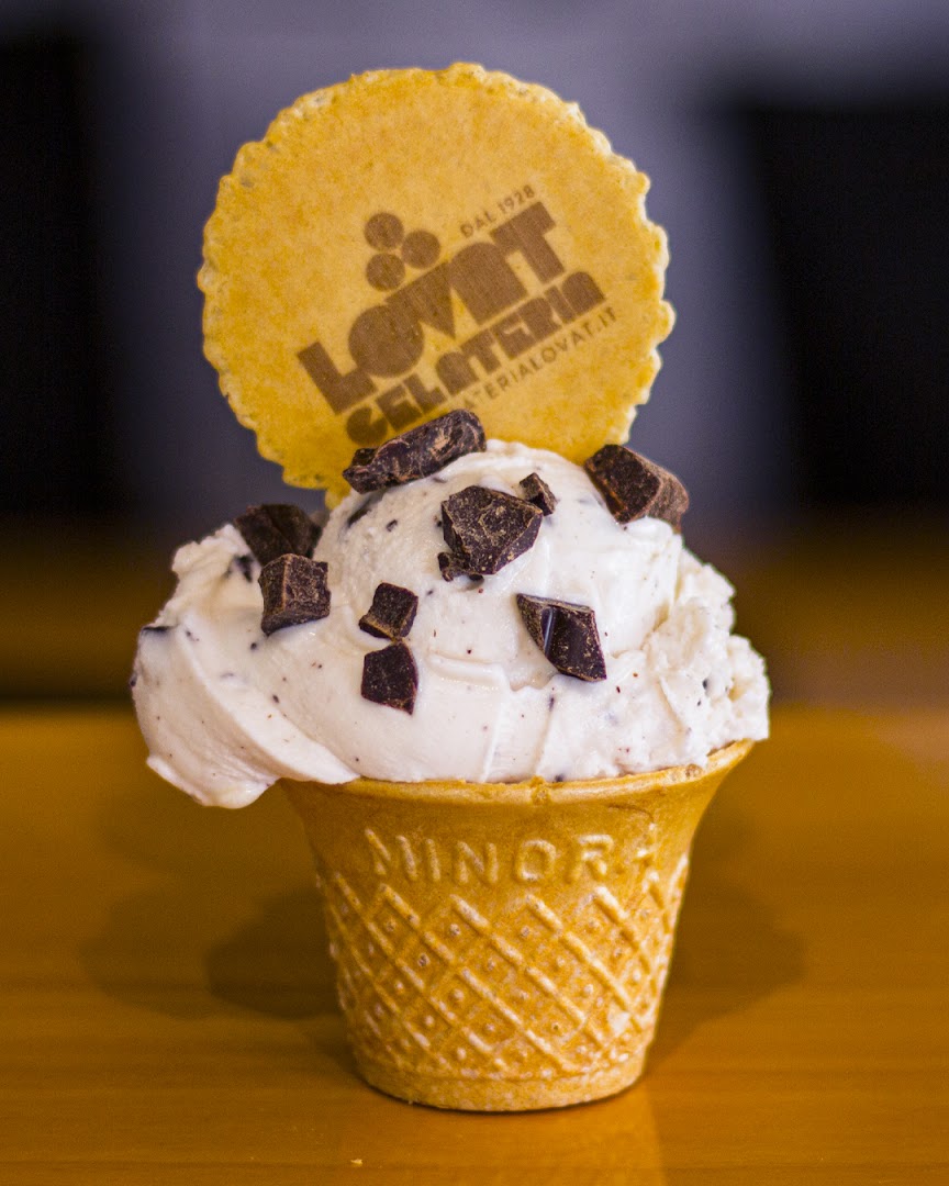 Lovat - Gelateria & snack bar
