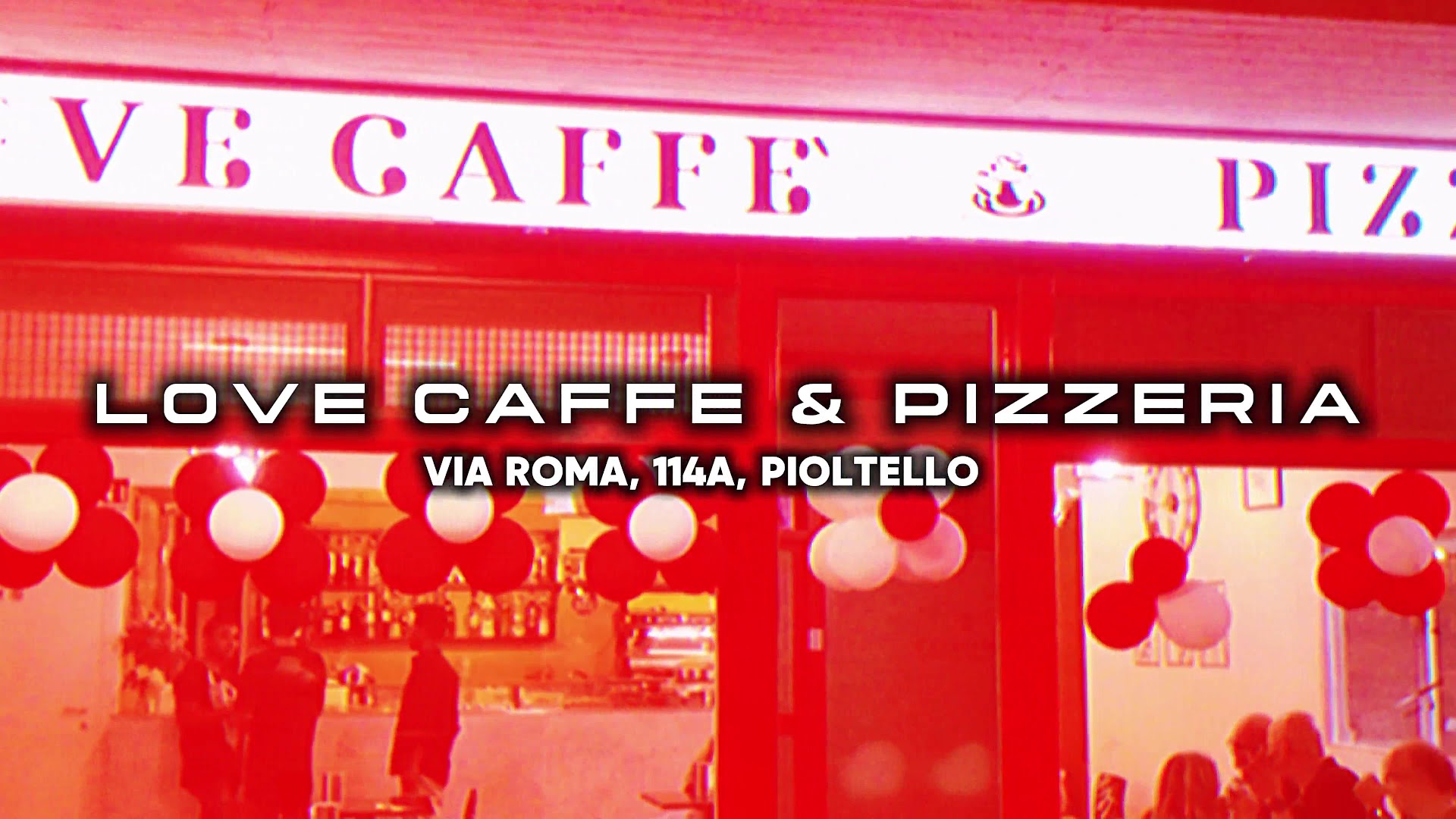 Love Caffe Bar & Pizzeria