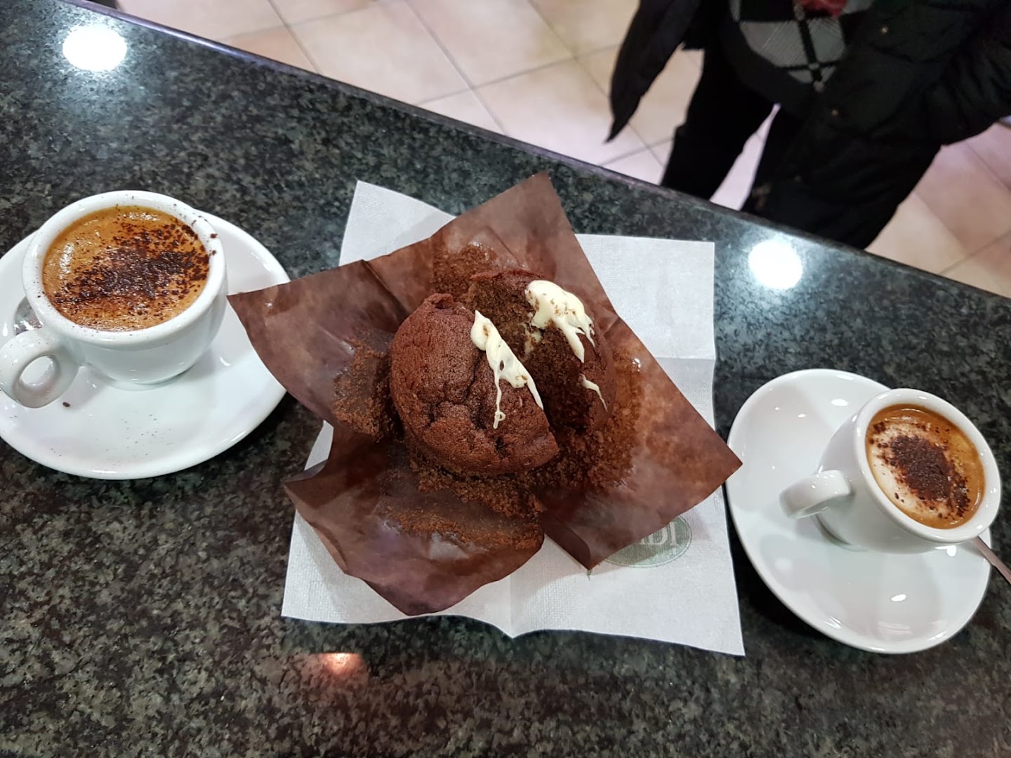 Love Coffee Bar - Da Zia Lory