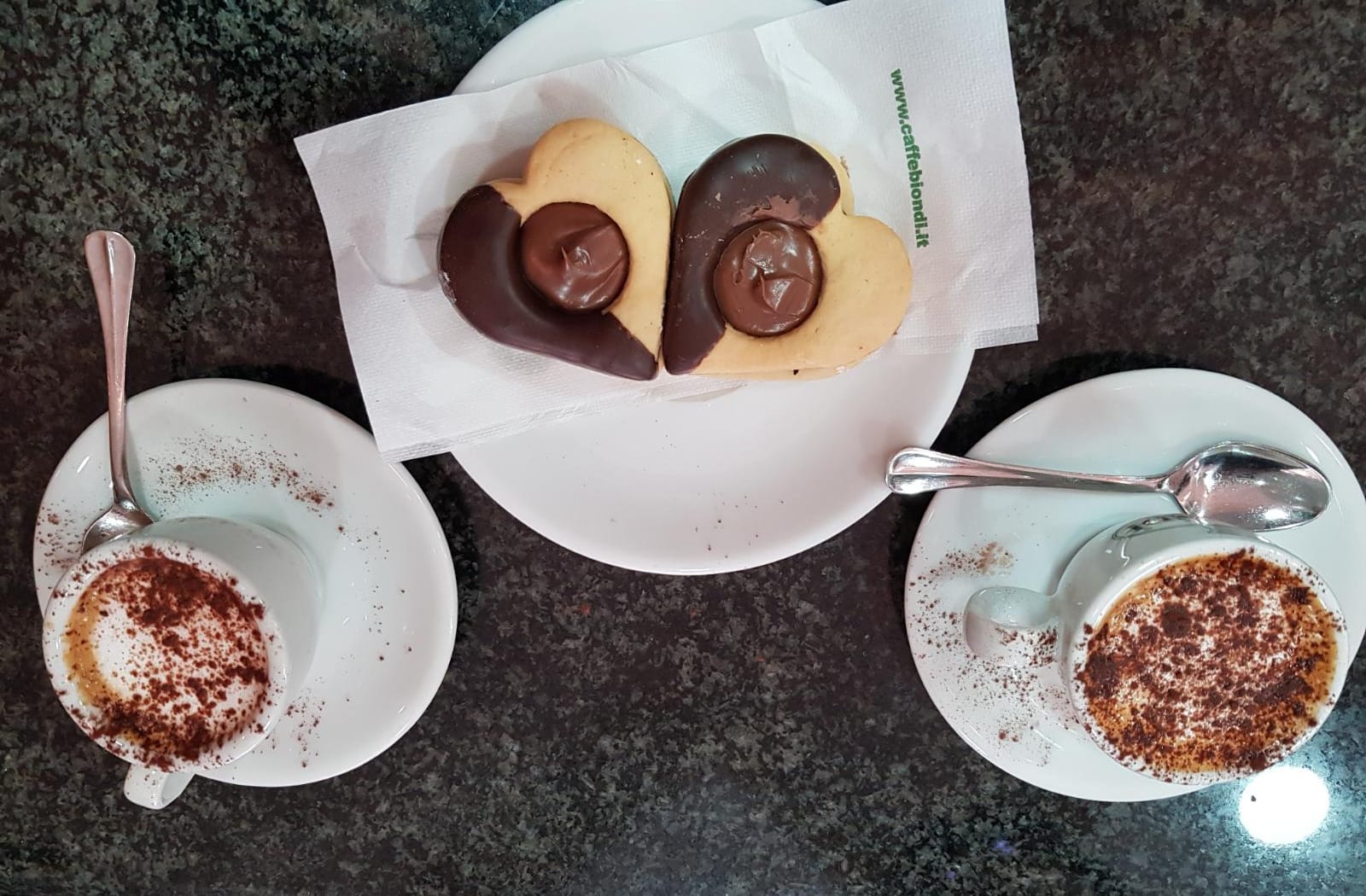 Love Coffee Bar - Da Zia Lory