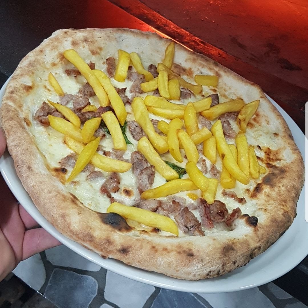 Love For Pizza, Carditello