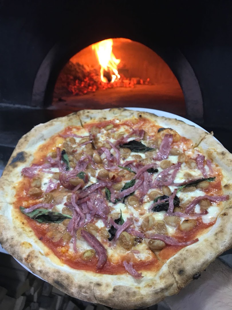 Love For Pizza