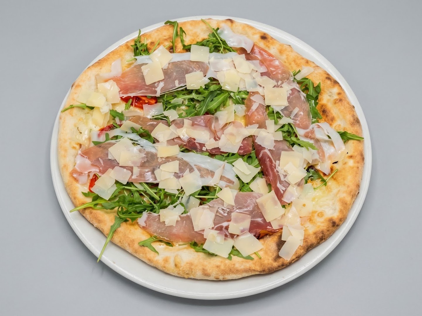 Love For Pizza