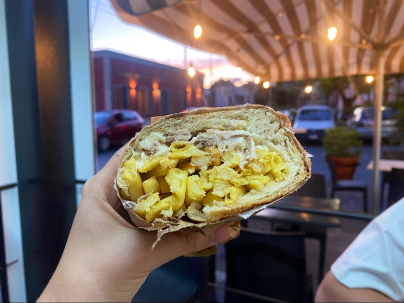 Love For Sandwiches