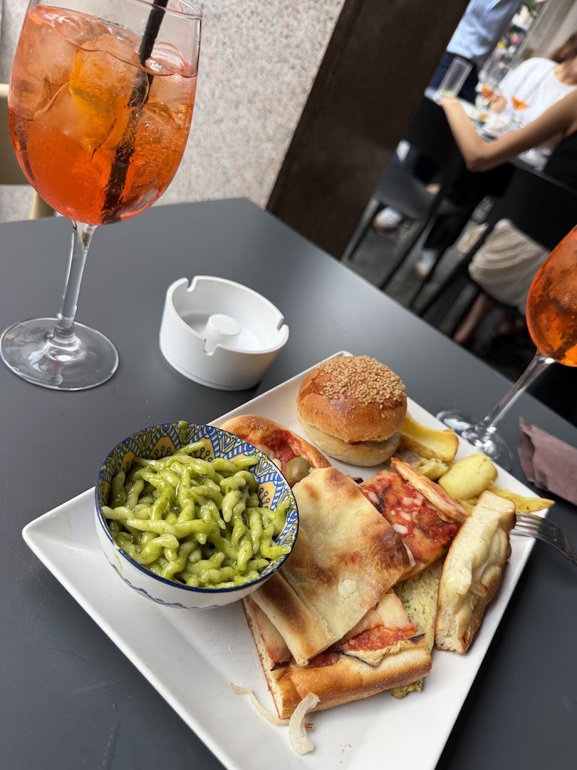 Love Genova Focaccia