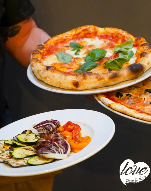 Love Pizza e Altro