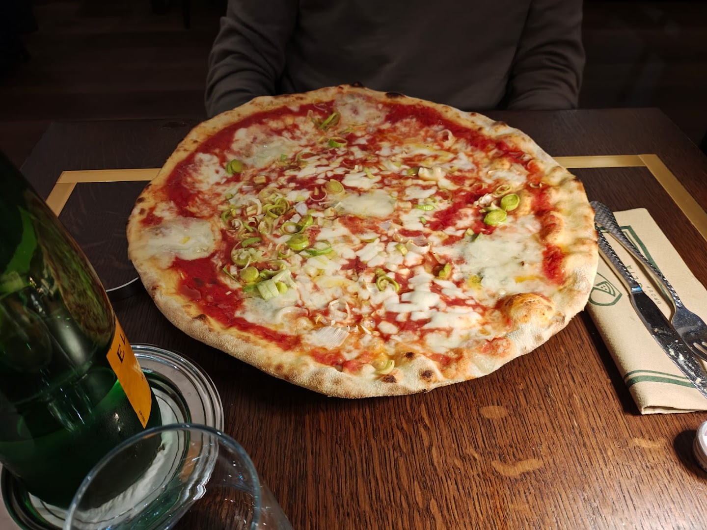 Love Pizza Restaurant - Via Acclavio