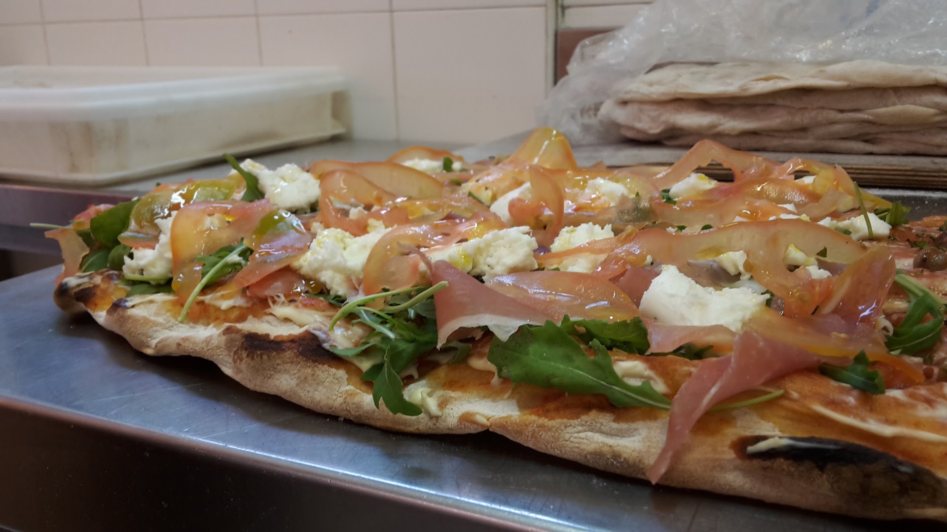 Love Pizza