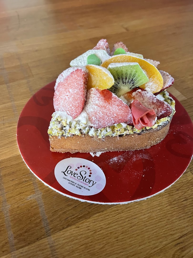 Love story Bar Pasticceria Pizzeria