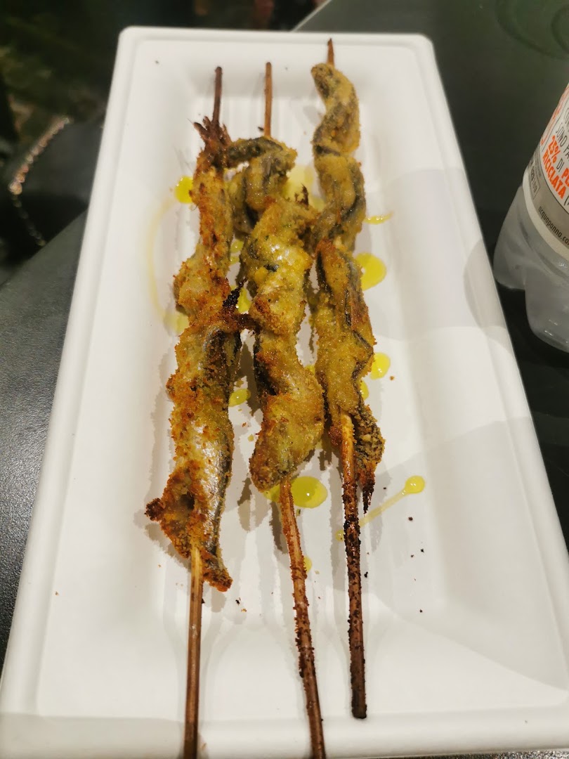 Love Street Food Sirolo