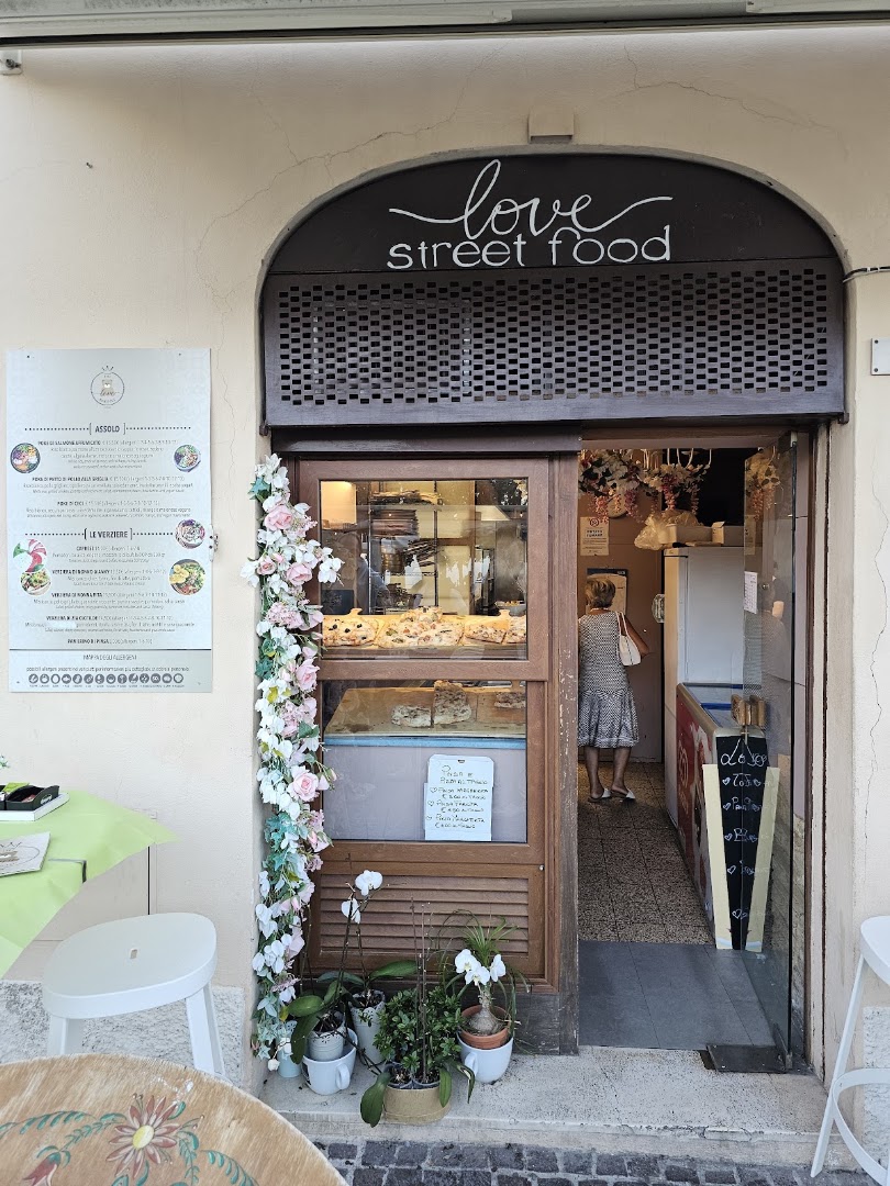 Love Street Food Sirolo