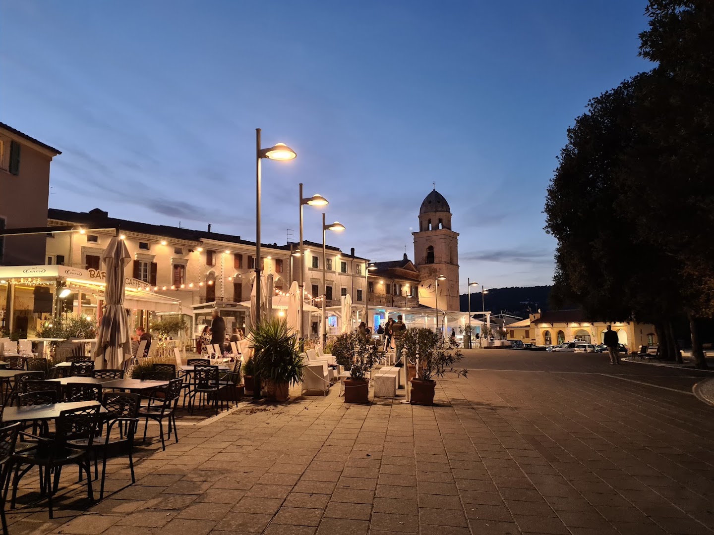 Love Caffè Centrale - Sirolo