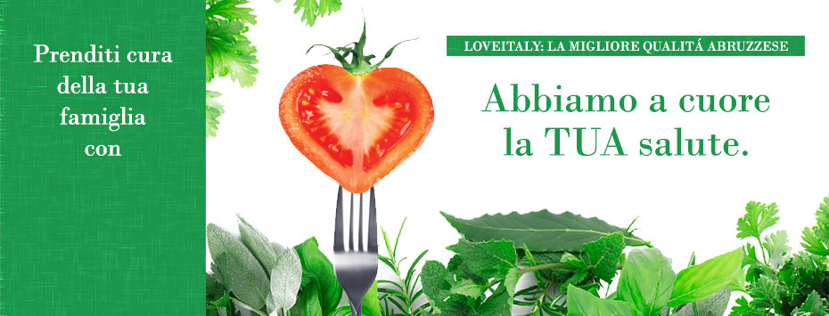 LoveItaly Spesa Online dal produttore al consumatore